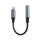 Wozinsky Adapter Lightning mini jack 3,5mm czarny WALJ-01 - 1487910 - zdjęcie 2